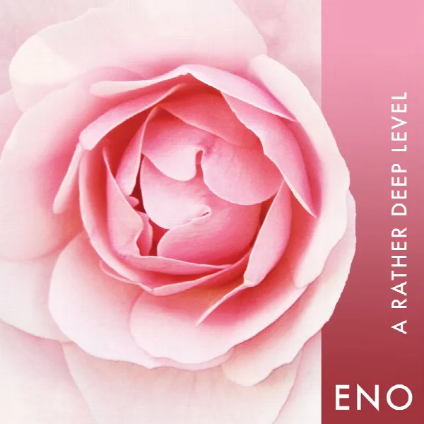 Pochette de Eno: A Rather Deep Level