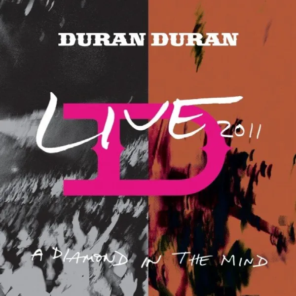 Pochette de A Diamond in the Mind