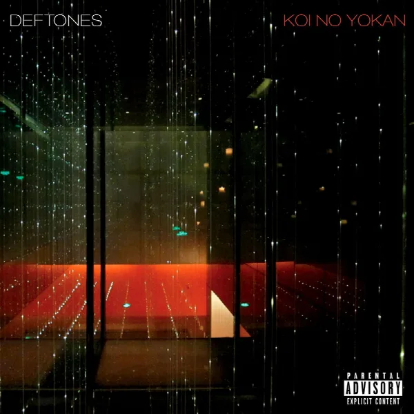 Pochette de Koi No Yokan