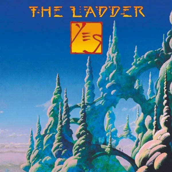 Pochette de The Ladder