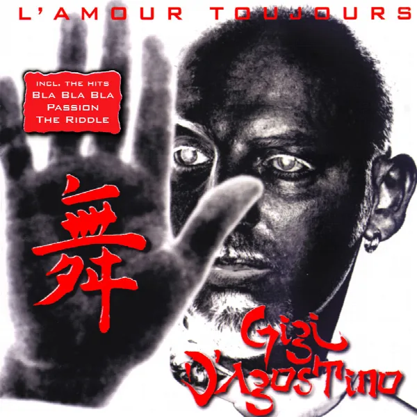 Pochette de L'Amour Toujours