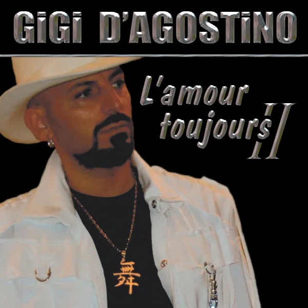 Pochette de L'Amour Toujours II