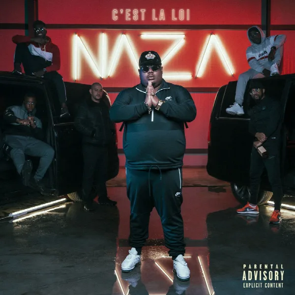 Pochette de C'est la loi