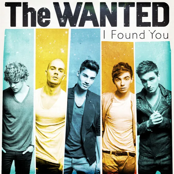Pochette de I Found You EP