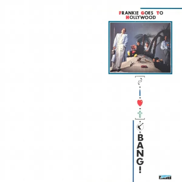 Pochette de Bang! (Here Comes A Supernova)