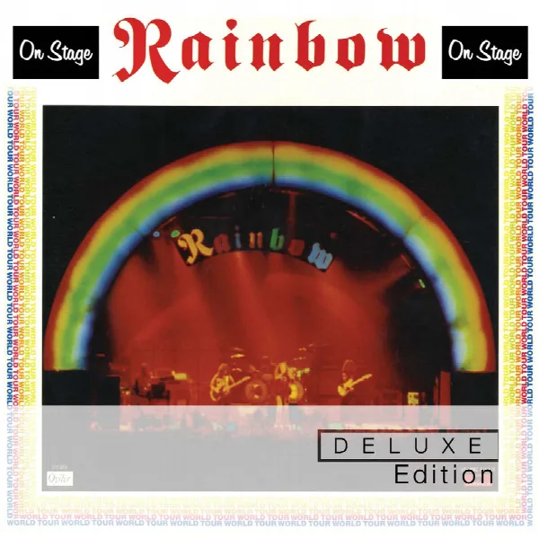 Pochette de On Stage (Deluxe Edition)