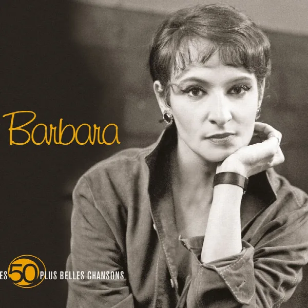 Pochette de Les 50 Plus Belles Chansons De Barbara