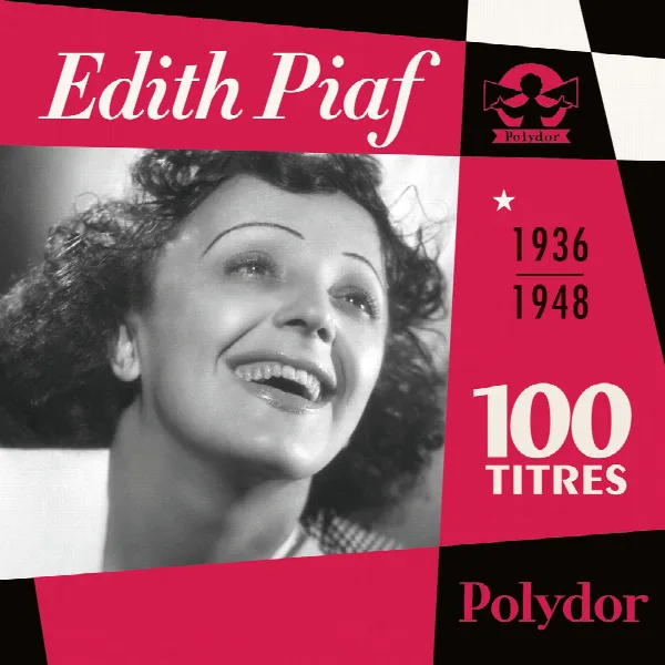 Pochette de Piaf 1936-1948 Naissance D'Un Mythe