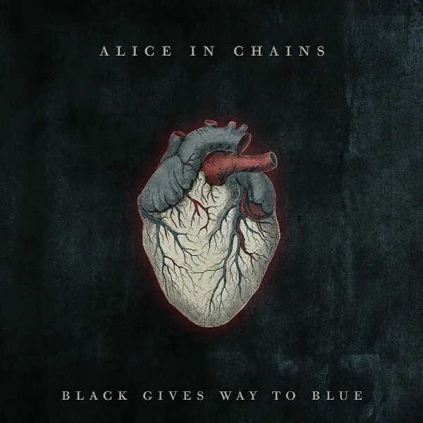 Pochette de Black Gives Way To Blue