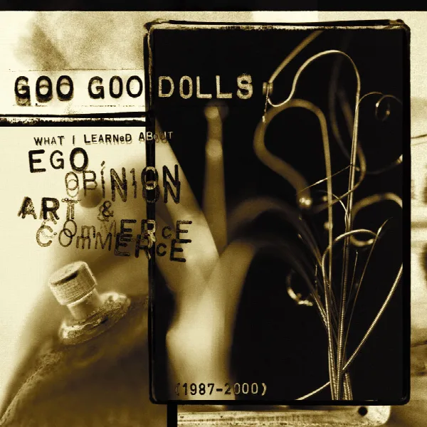 Pochette de What I Learned About Ego, Opinion, Art & Commerce (1987-2000)