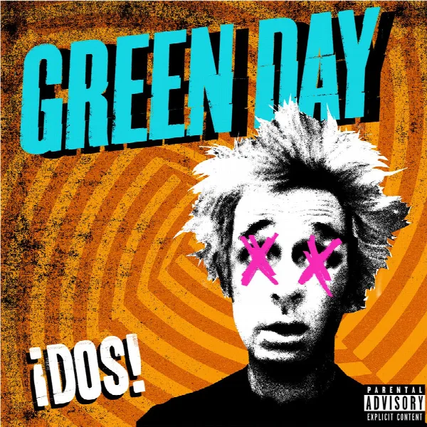Pochette de ¡DOS!