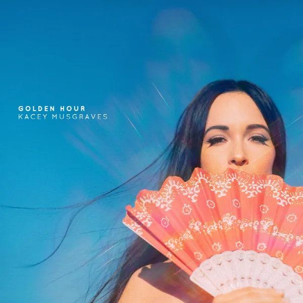 Pochette de Golden Hour