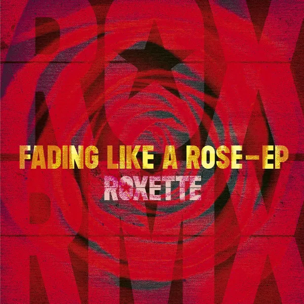 Pochette de Fading Like A Rose - EP