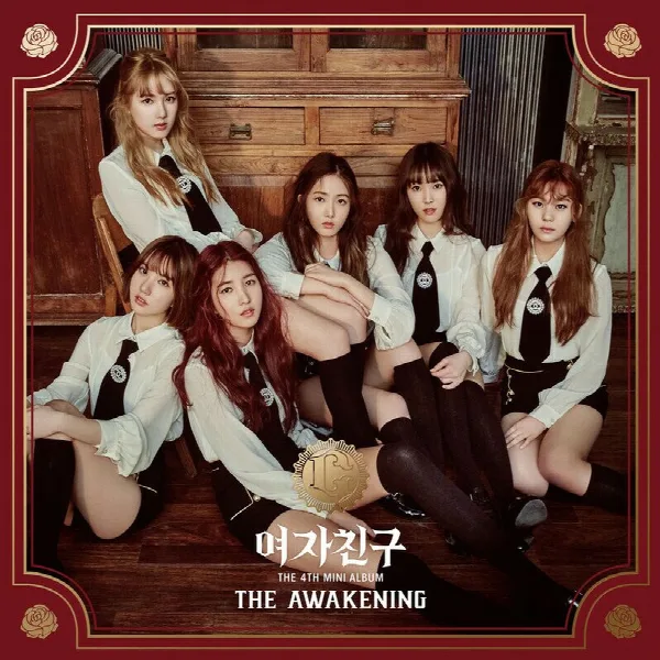 Pochette de THE AWAKENING