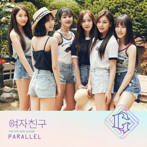 Pochette de PARALLEL