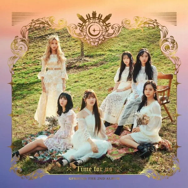 Pochette de Time for us