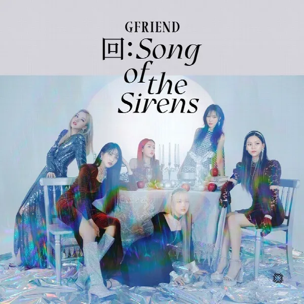 Pochette de 回:Song of the Sirens