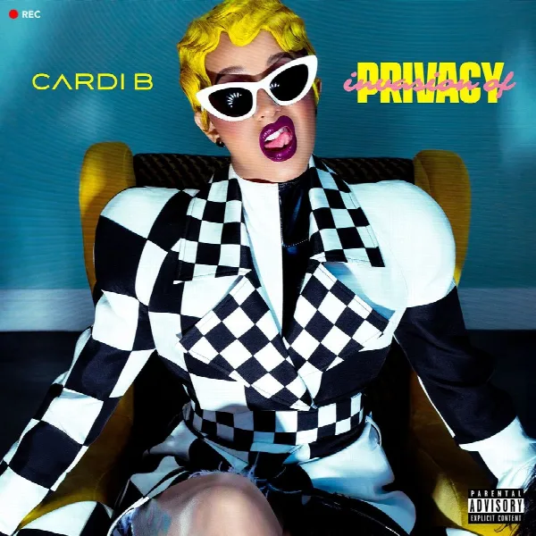 Pochette de Invasion of Privacy