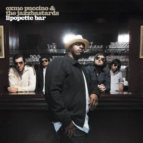 Pochette de Lipopette bar (Remasterisé)