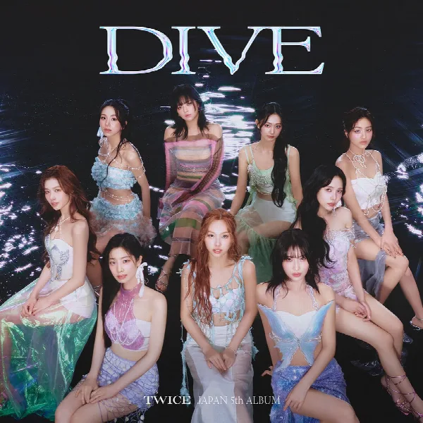 Pochette de DIVE
