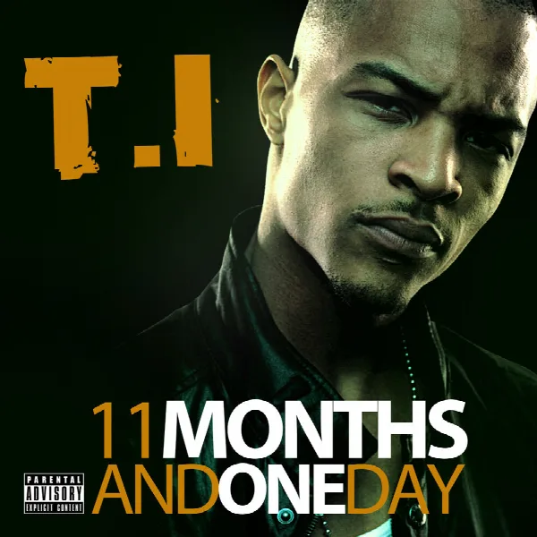 Pochette de 11 Months and One Day