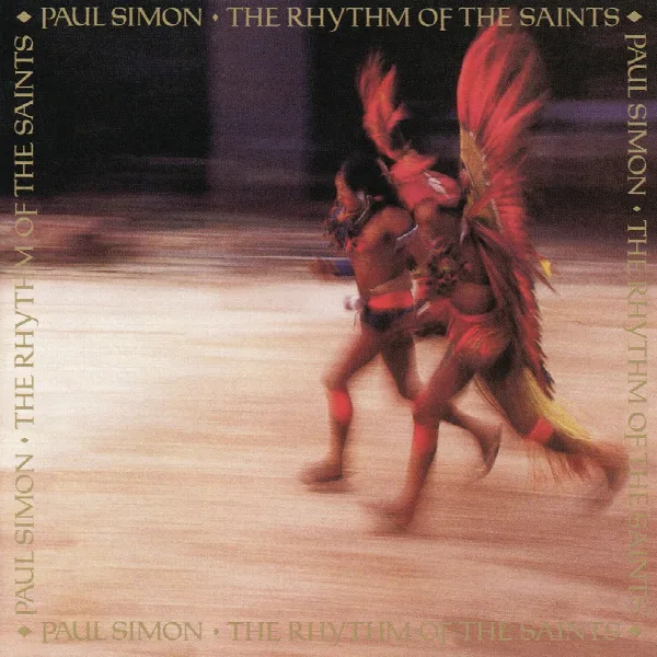 Pochette de The Rhythm Of The Saints