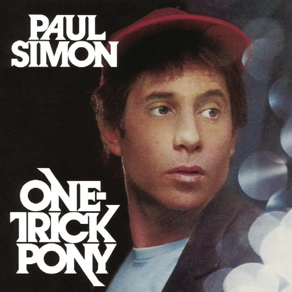 Pochette de One-Trick Pony