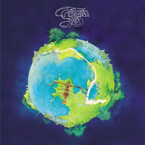 Pochette de Fragile (Super Deluxe)