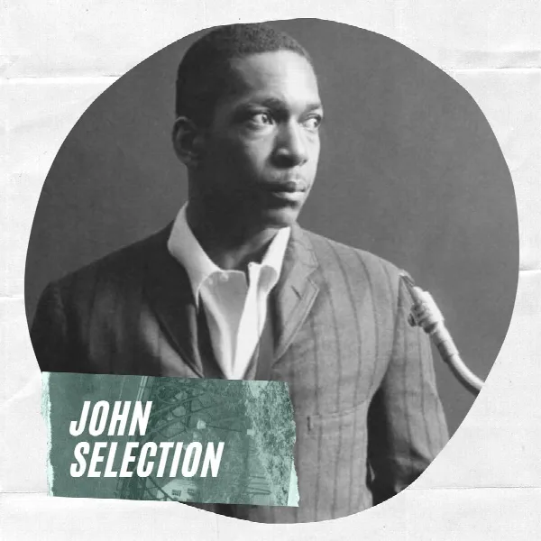 Pochette de John Selection