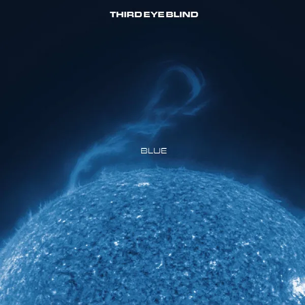Pochette de Blue