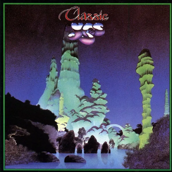 Pochette de Classic Yes