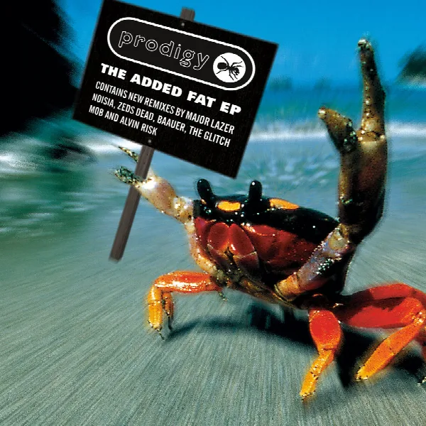 Pochette de The Added Fat EP