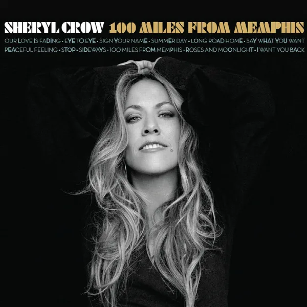Pochette de 100 Miles From Memphis