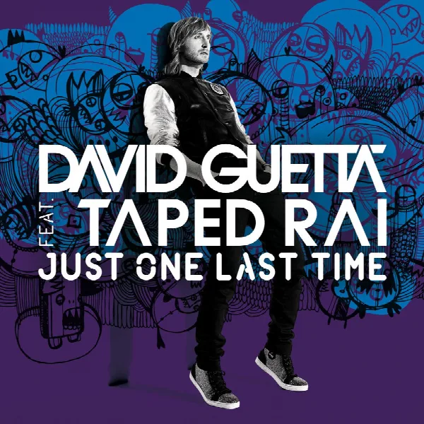 Pochette de Just One Last Time