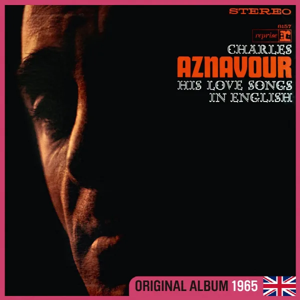 Pochette de His Love Songs In English