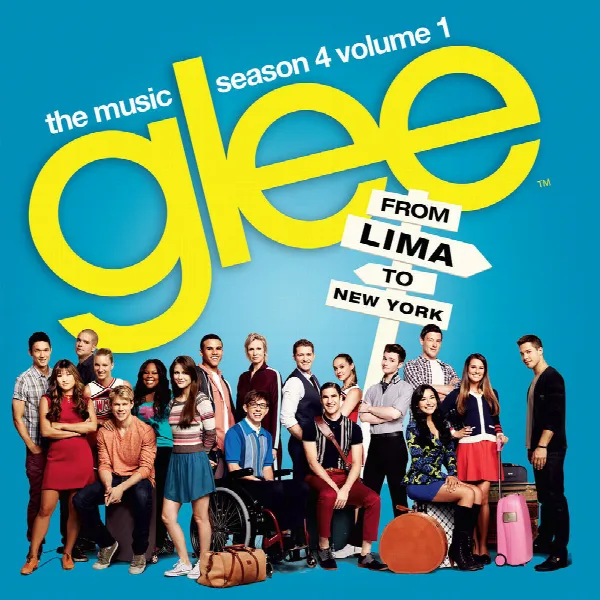 Pochette de Glee: The Music, Season 4 Volume 1