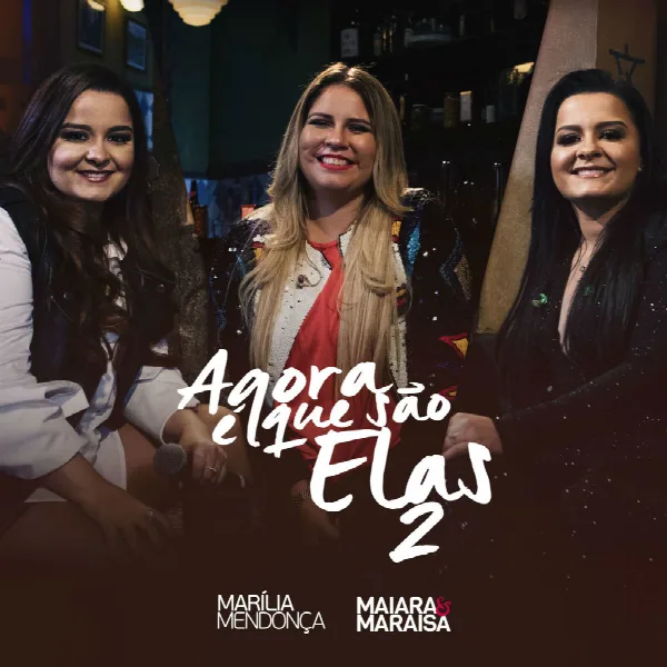Pochette de Agora É Que São Elas 2 (Ao Vivo | Acústico)
