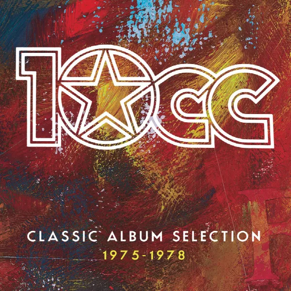 Pochette de Classic Album Selection