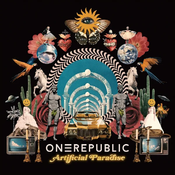 Pochette de Artificial Paradise (Deluxe)