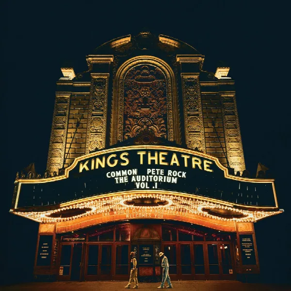 Pochette de The Auditorium Vol. 1