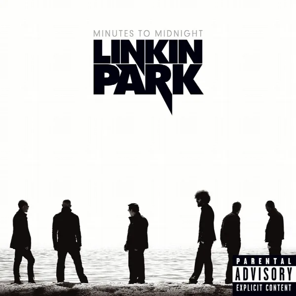 Pochette de Minutes to Midnight