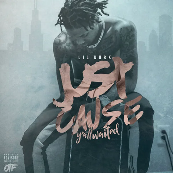 Pochette de Just Cause Yall Waited