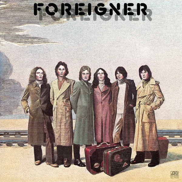 Pochette de Foreigner (Expanded)
