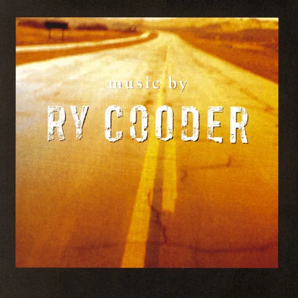 Pochette de Music by Ry Cooder