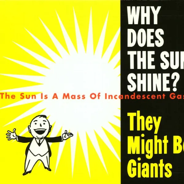 Pochette de Why Does the Sun Shine