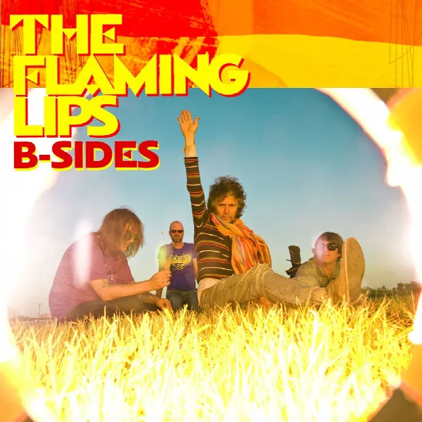 Pochette de B-Sides