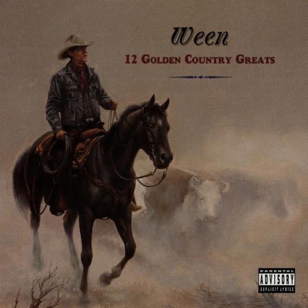 Pochette de 12 Golden Country Greats