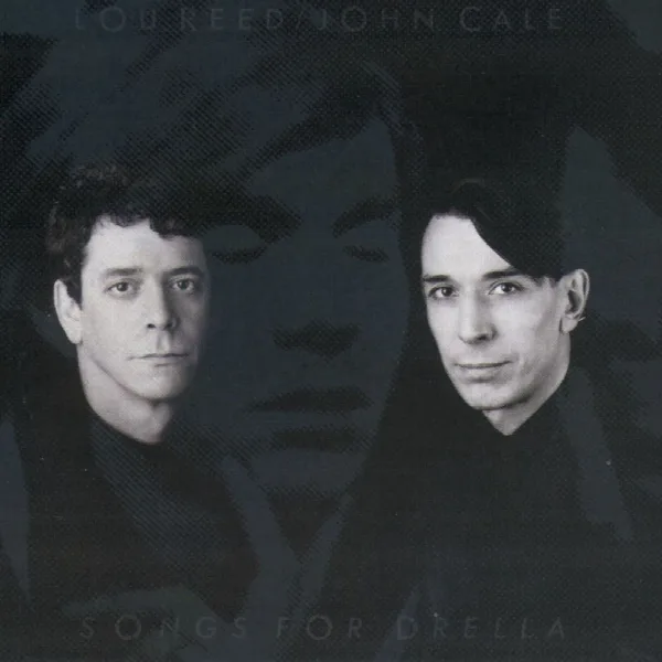 Pochette de Songs For Drella
