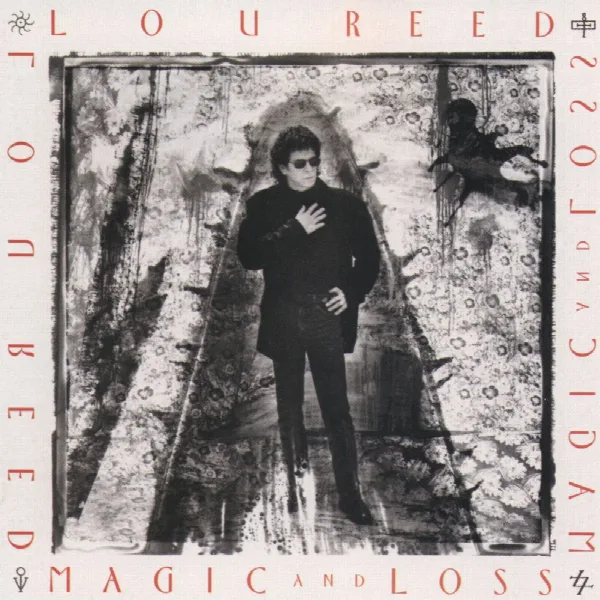 Pochette de Magic and Loss