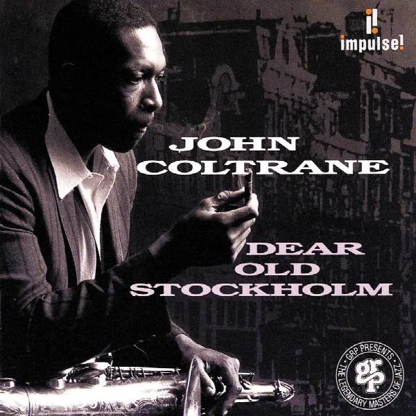 Pochette de Dear Old Stockholm